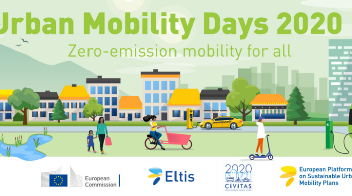 urban mobility days 2020