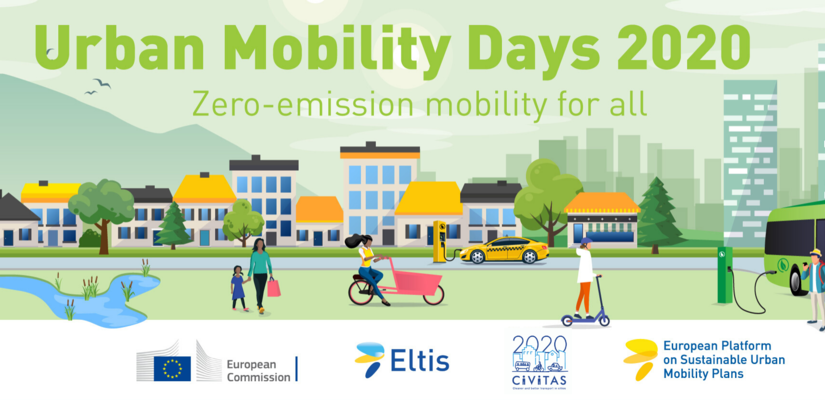 urban mobility days 2020